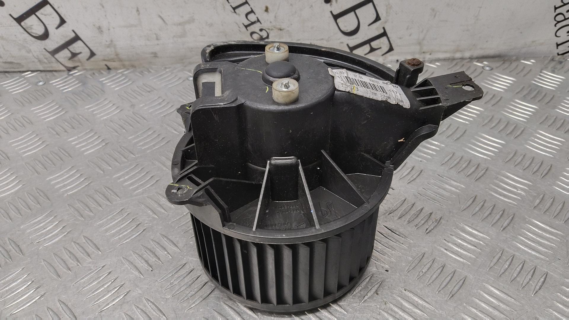 Моторчик печки (вентилятор отопителя) Fiat Doblo 1 (223) купить в России